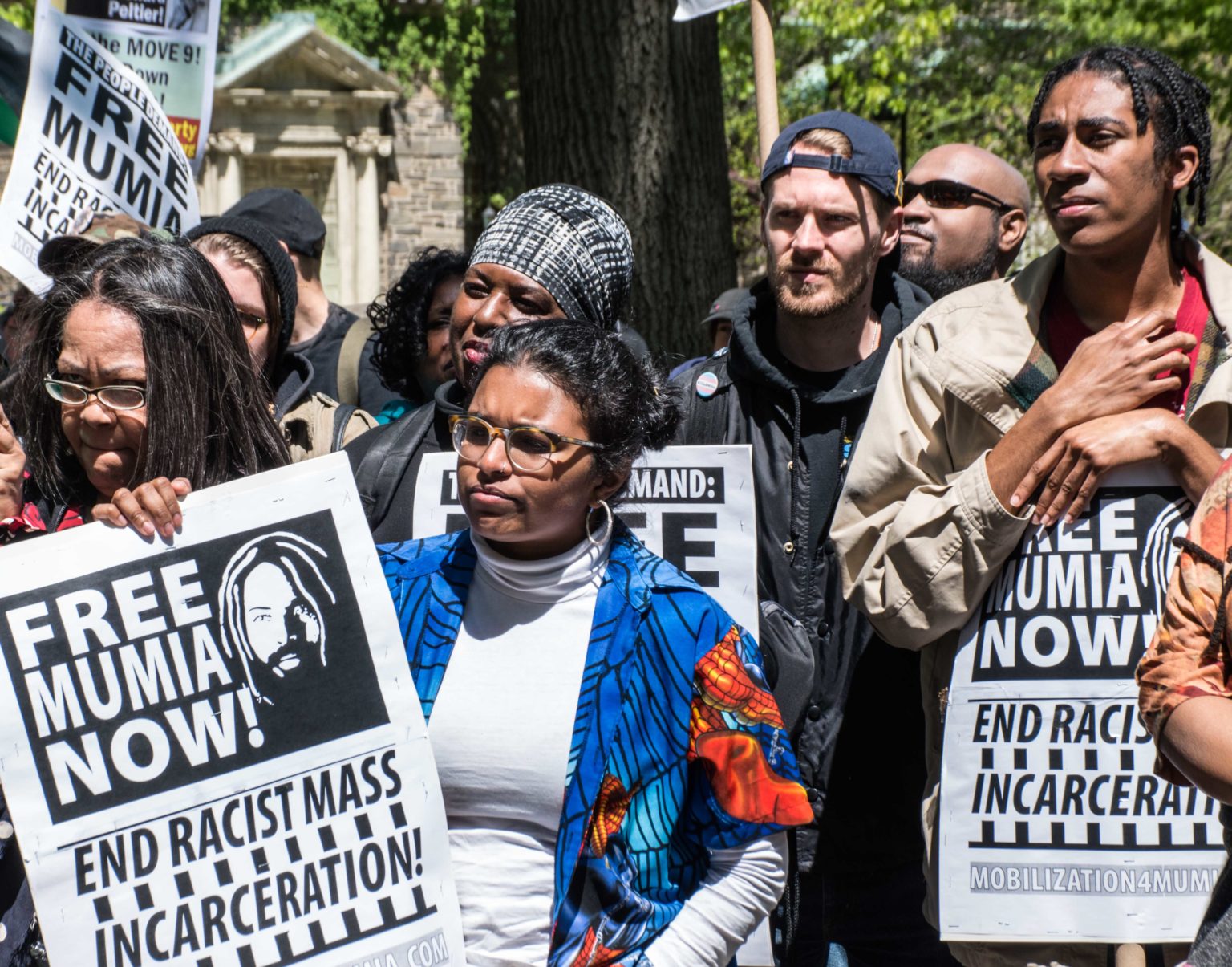 New stage in the struggle to FREE MUMIA!