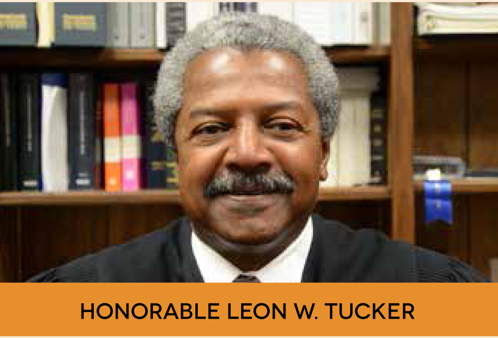 Judge Leon W. Tucker